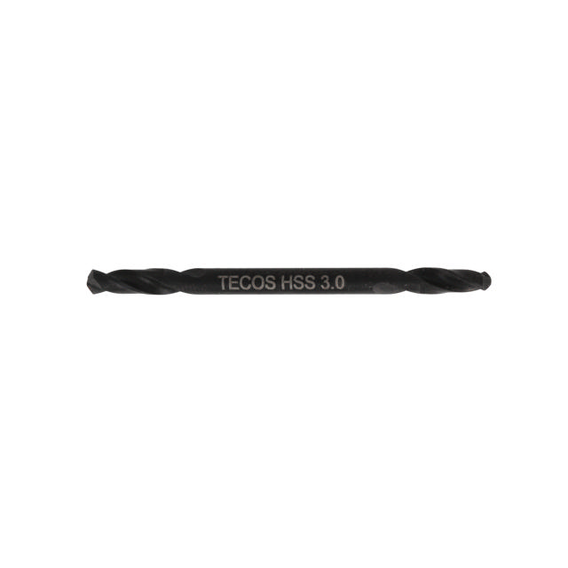 HSS-G Nitborr - 3,0 × 46 mm - 3 st.