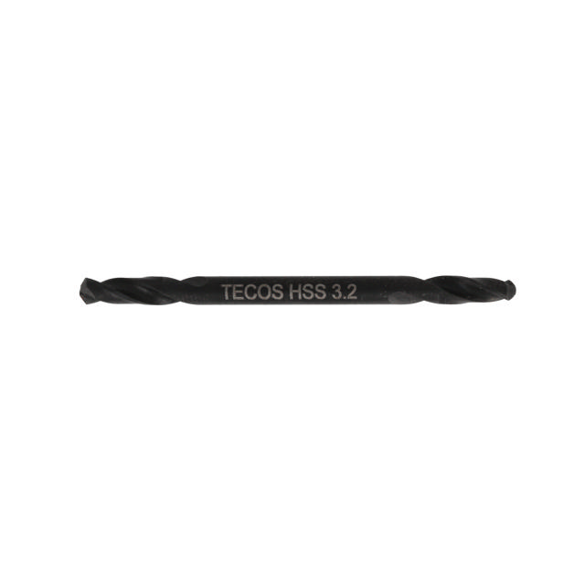 HSS-G Nitborr - 3,2 × 49 mm - 2 st.