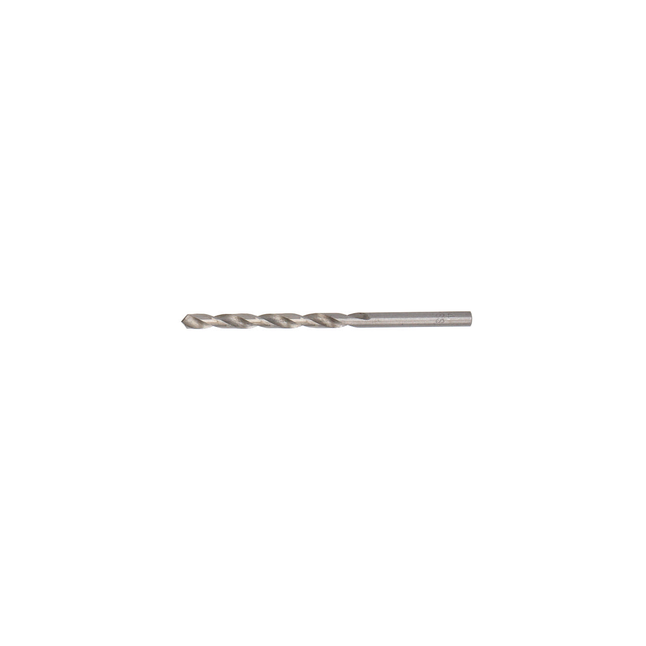 HSS borr Pro Bright, Lång, 4,0 × 119 mm, 2 st.