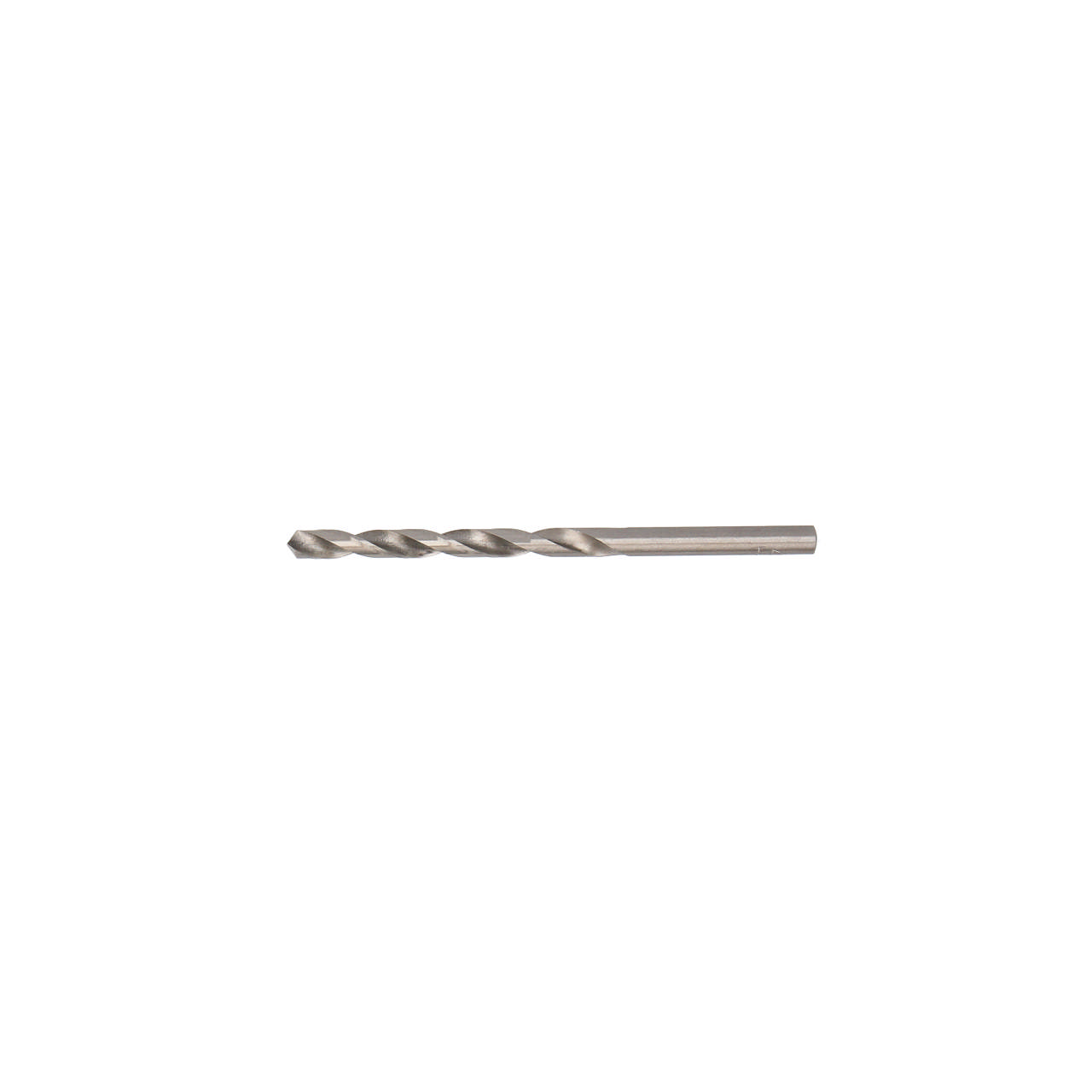 HSS borr Pro Bright, Lång, 4,5 × 126 mm, 2 st.
