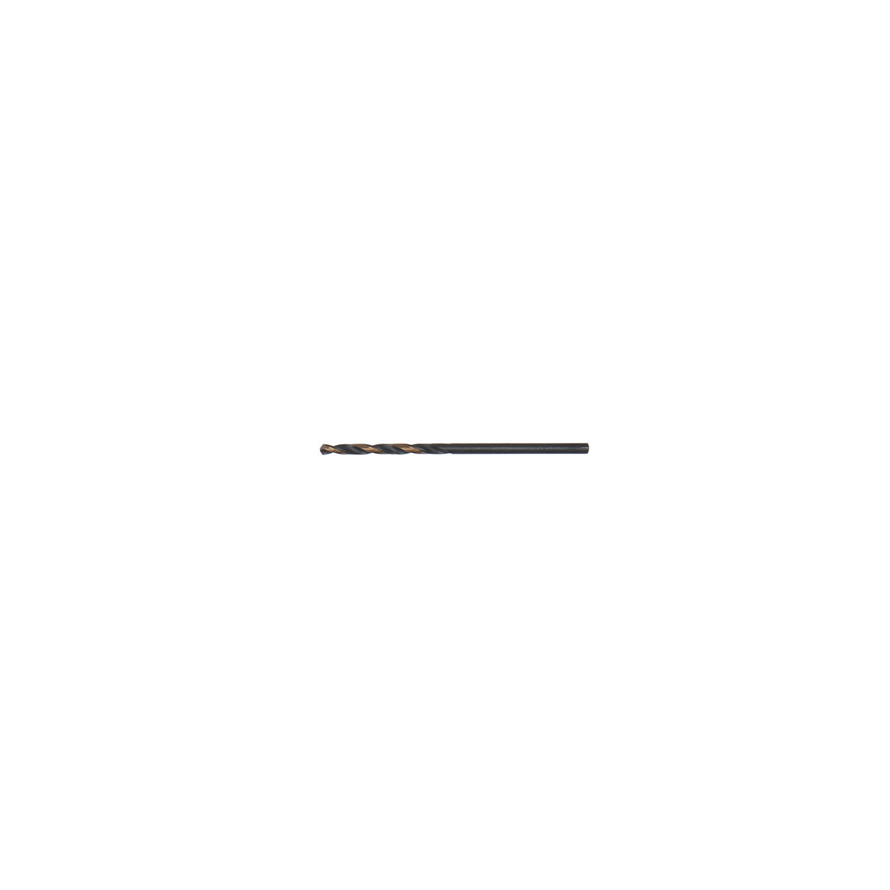 HSS-G Turbo borr, 2,0 x 49 mm, DIN 388, Box 10 stk.