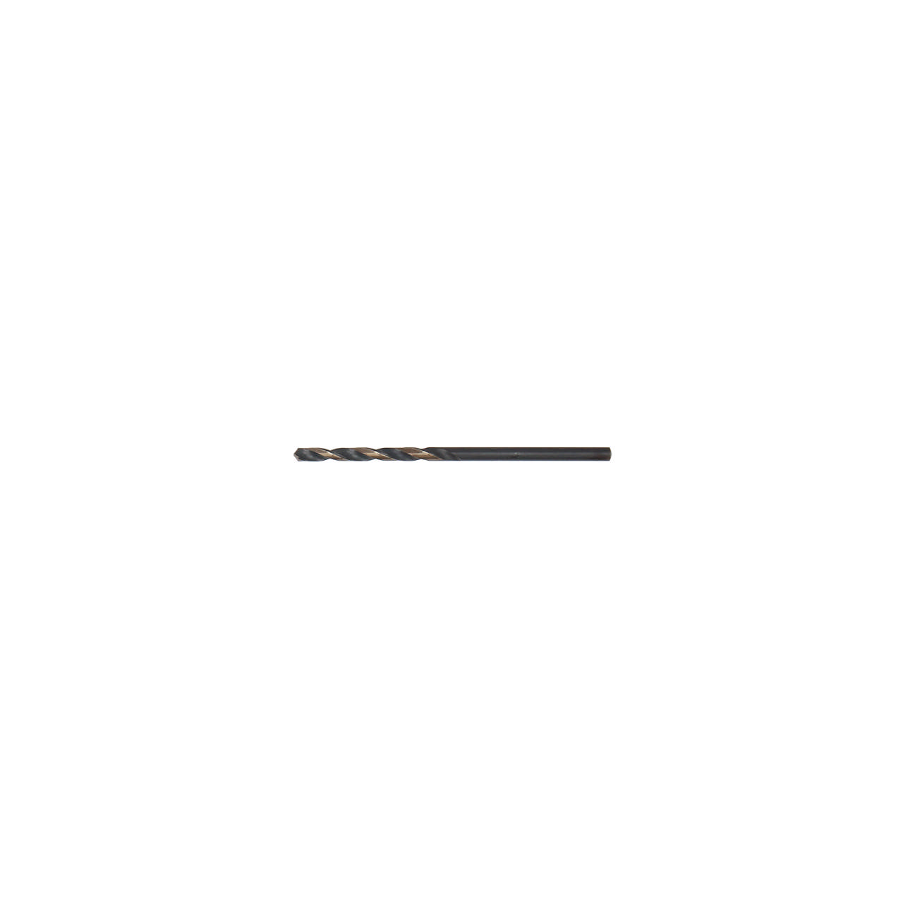 HSS-G Turbo borr, 2,5 x 57 mm, DIN 388, Box 10 stk.