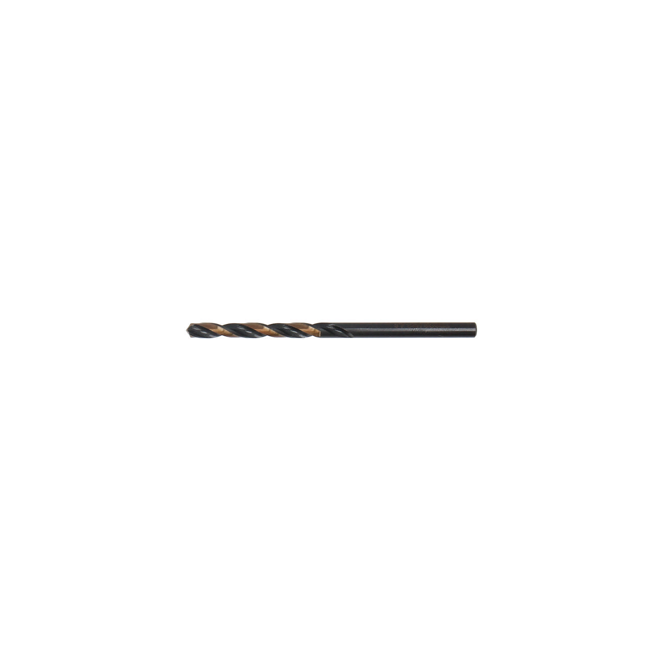 HSS-G Turbo borr, 4,0 x 75 mm, DIN 388, Box 10 stk.