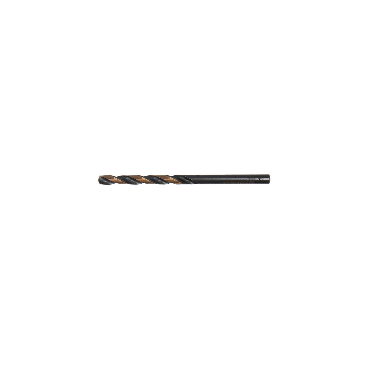 HSS-G Turbo borr, 4,5 x 80 mm, DIN 388, Box 10 stk.