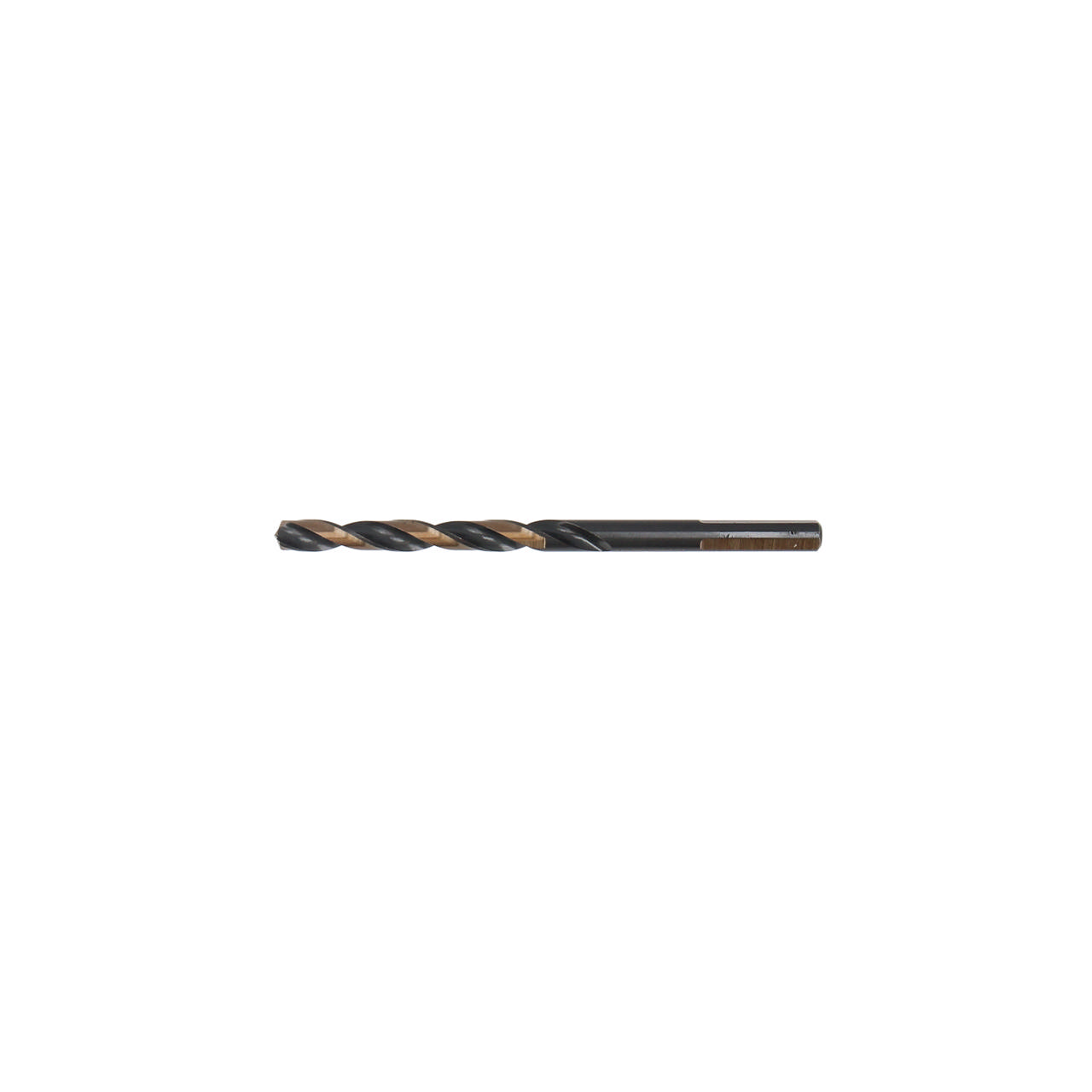 HSS-G Turbo borr, 5,0 x 86 mm, DIN 388, Box 10 stk.