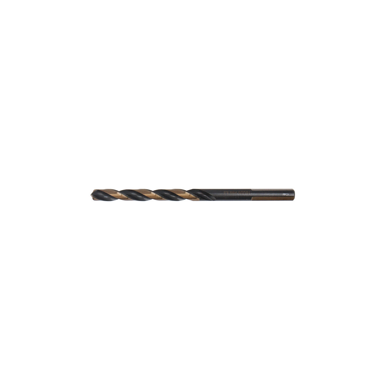 HSS-G Turbo borr, 5,5 x 93 mm, DIN 388, sb-kort 1 stk.