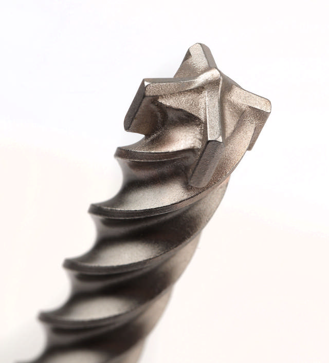 Hammerbor - SDS Plus, 12 × 1000 mm, 4Skær