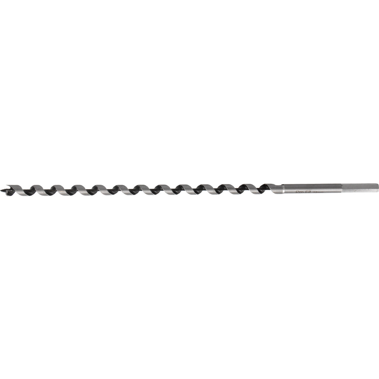 Spiralborr 12 x 400 mm