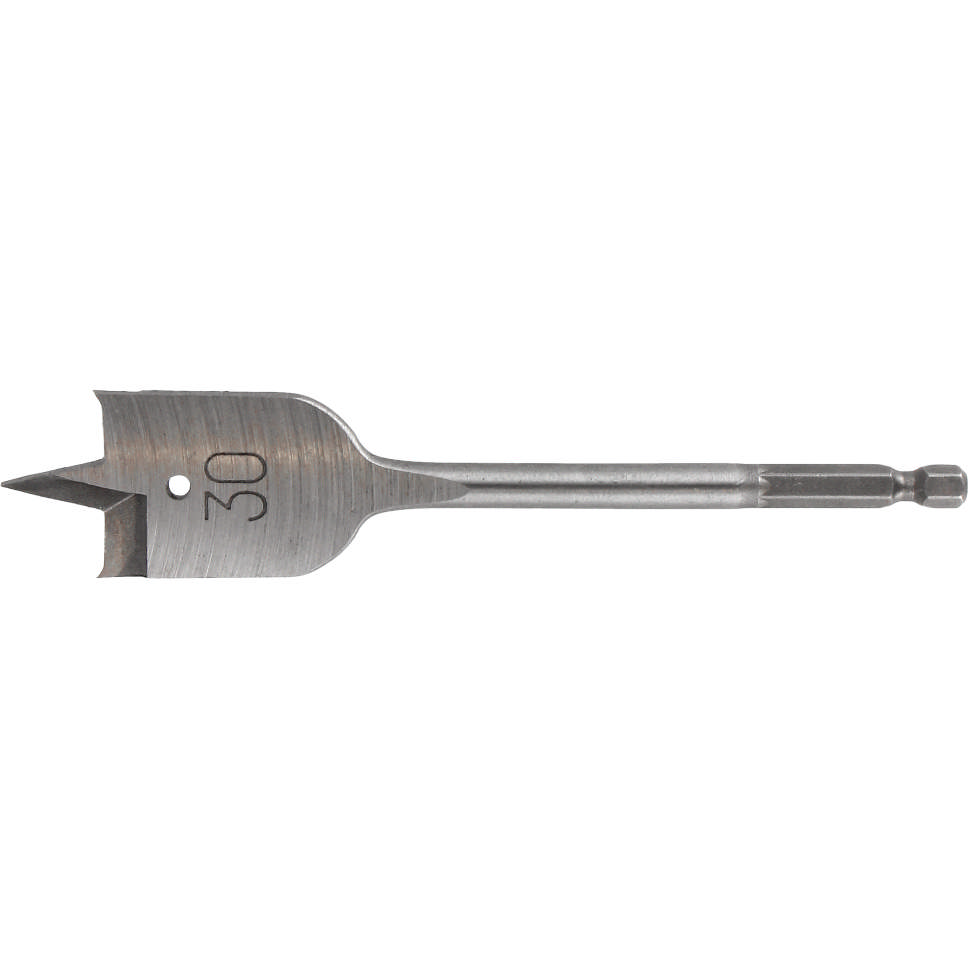 Flatborr 30 x 152 mm