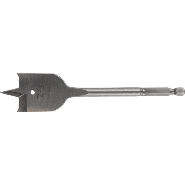 Flatborr 32 x 152 mm