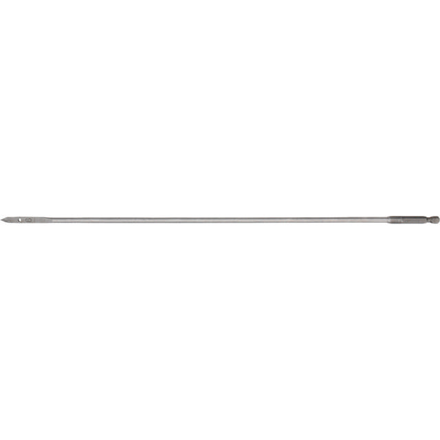 Flatborr 6 x 400 mm