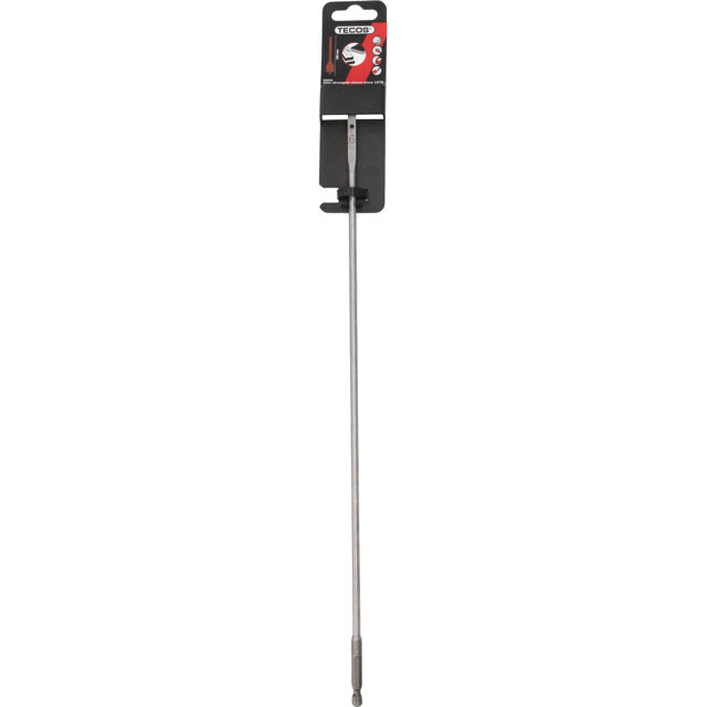 Flatborr 6 x 400 mm