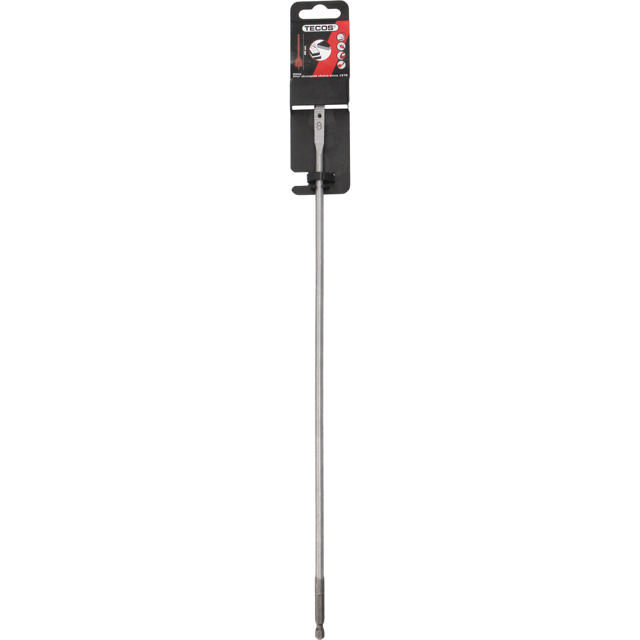 Flatborr 8 x 400 mm