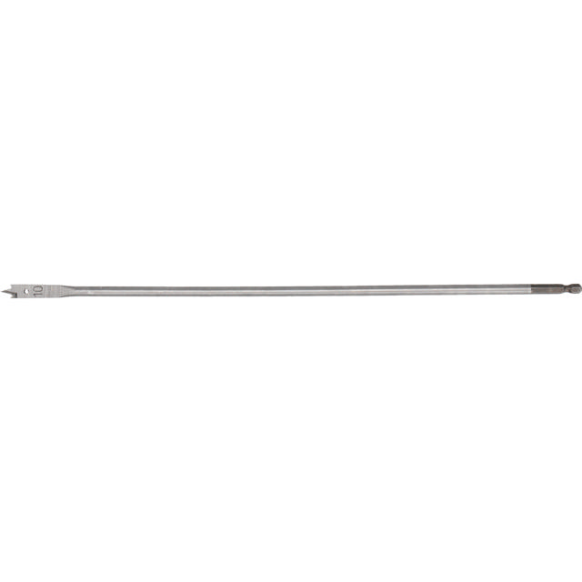 Flatborr 10 x 400 mm