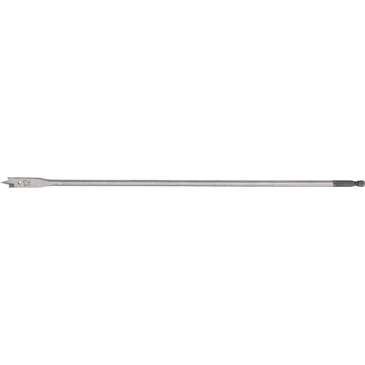 Spadebor 12 x 400 mm