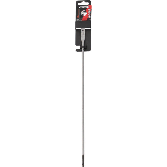 Flatborr 12 x 400 mm