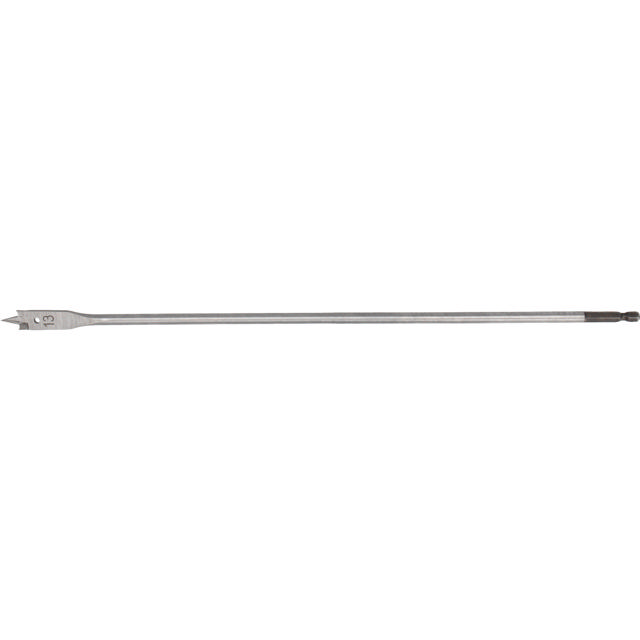 Flatborr 13 x 400 mm