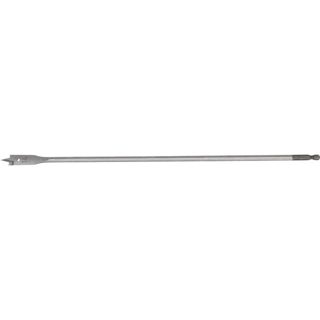 Flatborr 14 x 400 mm