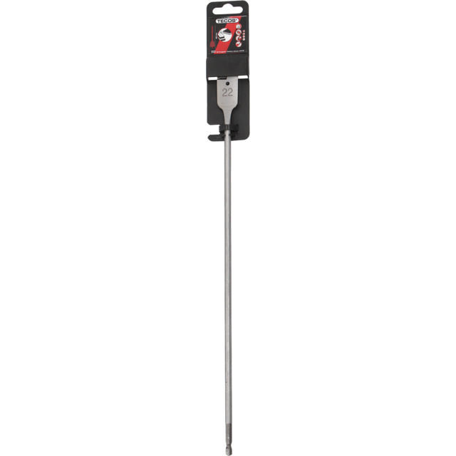 Flatborr 22 x 400 mm