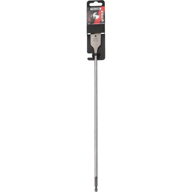 Flatborr 26 x 400 mm