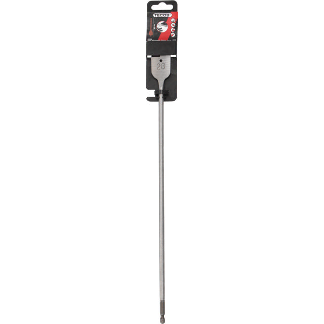 Flatborr 28 x 400 mm