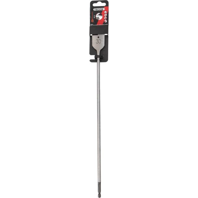Flatborr 30 x 400 mm