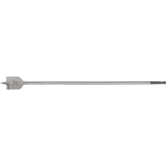Flatborr 32 x 400 mm