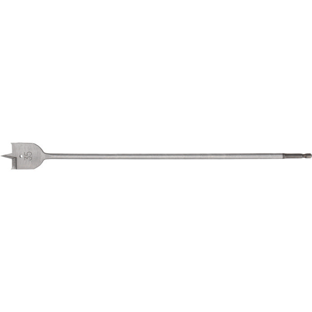 Flatborr 35 x 400 mm