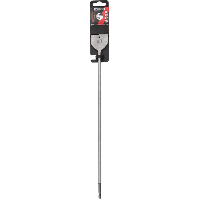 Flatborr 40 x 400 mm