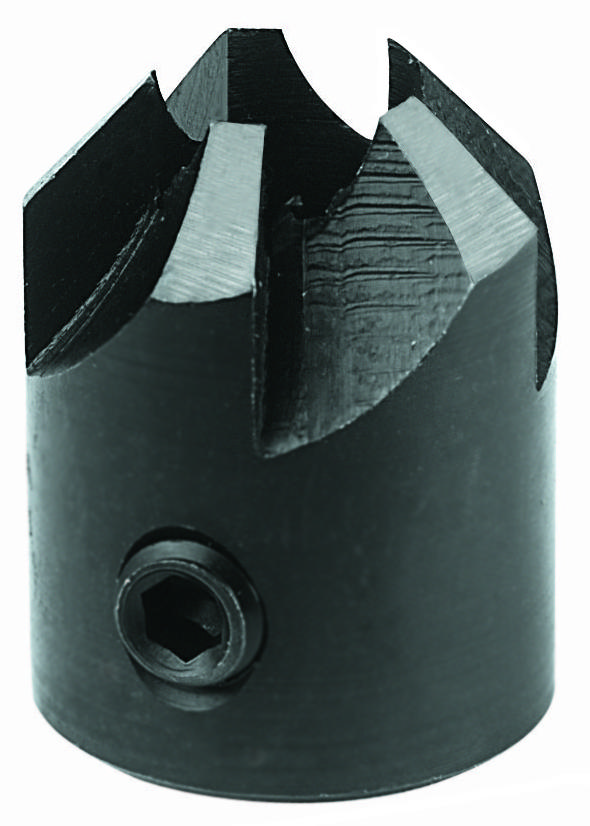 Träförsänkare 18 mm t/ 4 mm borr