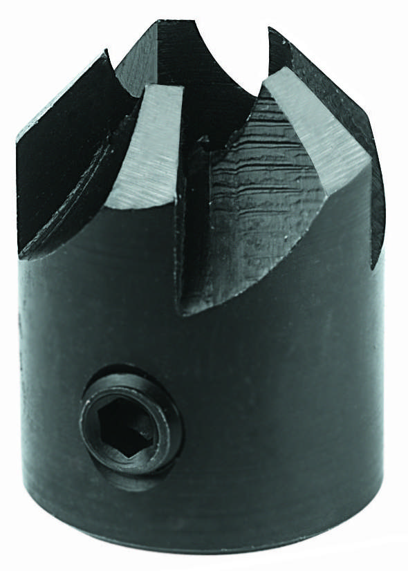 Træforsænker 20 mm t/ 7 mm bor