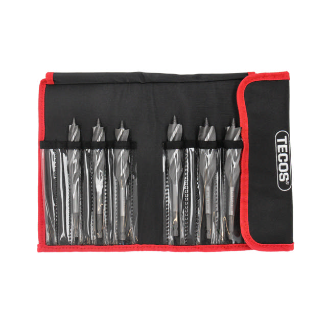 Nail Fighter sæt i pouch 6 dele