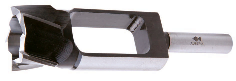 Tappborr/Pluggborr 8 x 140 mm