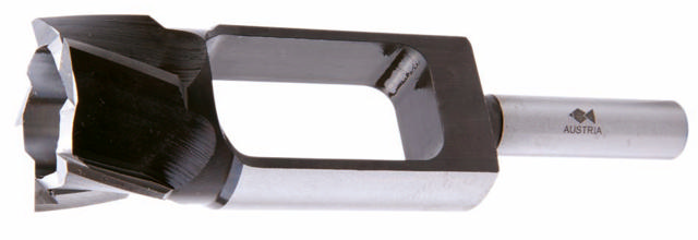 Tappborr/Pluggborr 8 x 140 mm