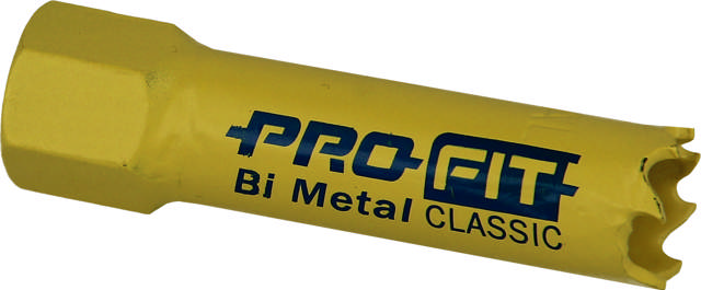 Hålsåg Bimetall Classic 14 mm