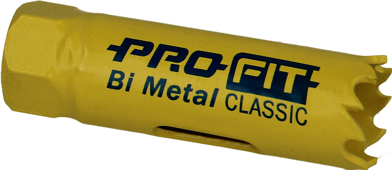Hålsåg Bimetall Classic 16 mm