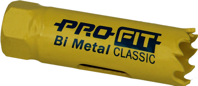 Hålsåg Bimetall Classic 16 mm