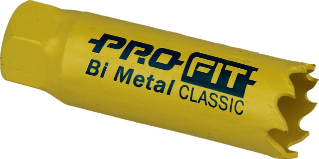 Hålsåg Bimetall Classic 17 mm