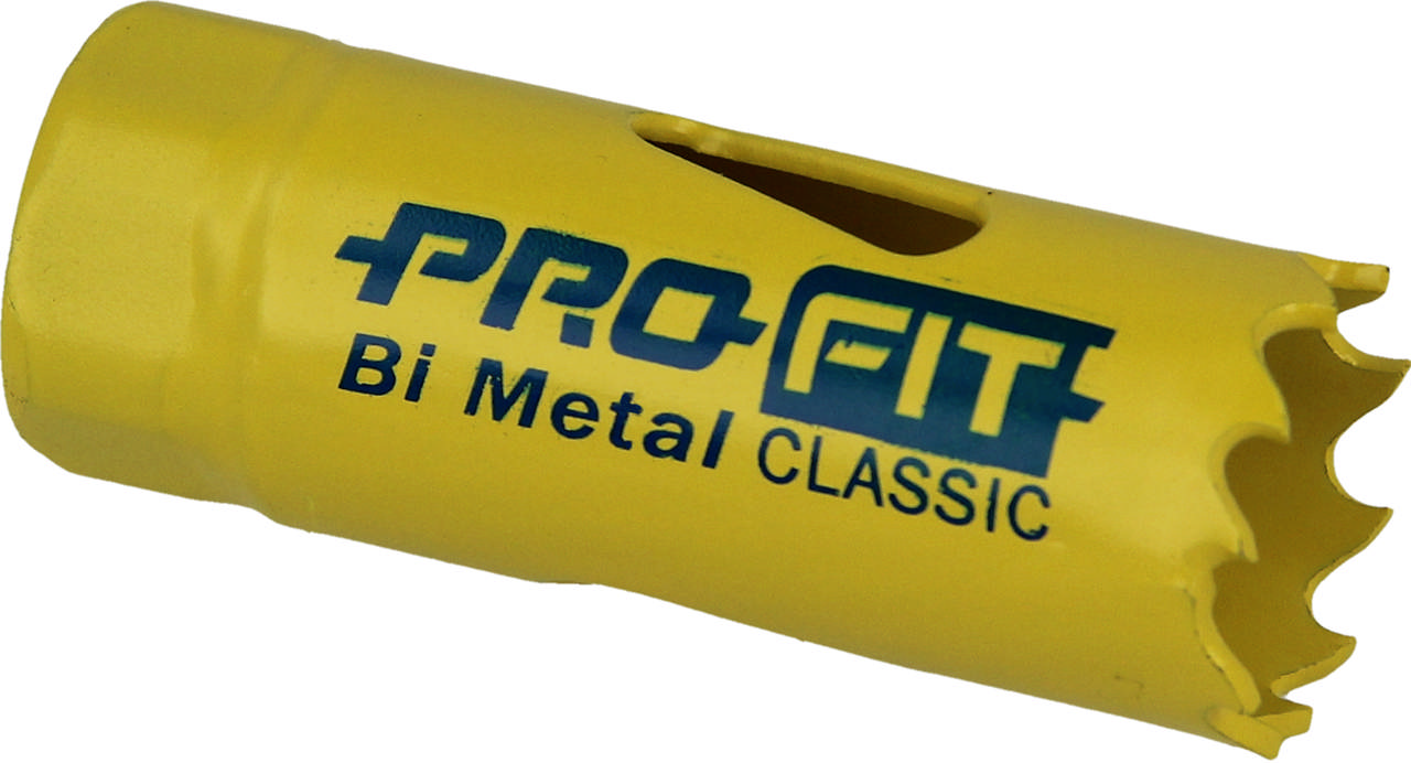 Hålsåg Bimetall Classic, 19 mm