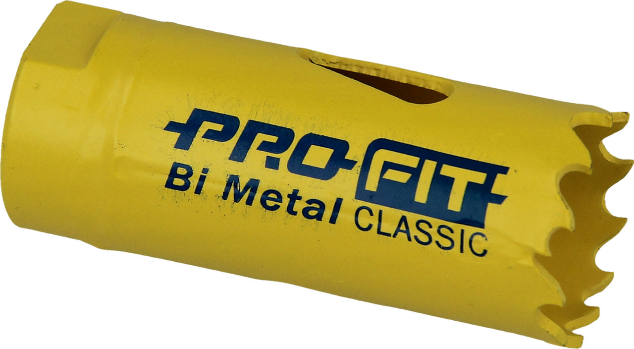 Hålsåg Bimetall Classic 21 mm