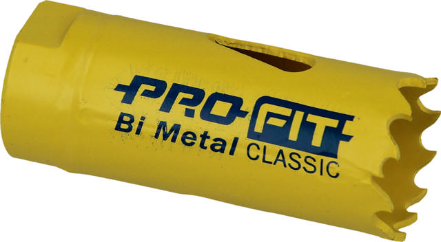 Hålsåg Bimetall Classic 21 mm