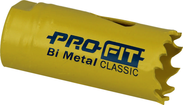 Hålsåg Bimetall Classic 22 mm