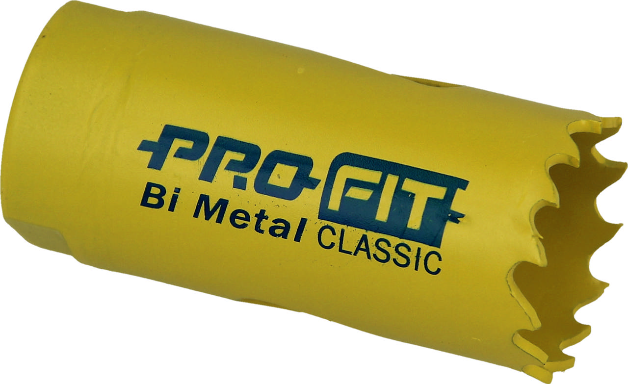 Hålsåg Bimetall Classic 24 mm