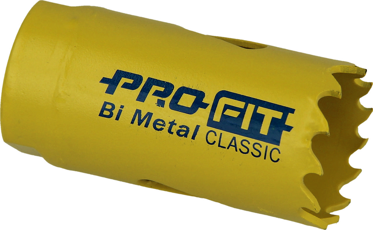 Hålsåg Bimetall Classic 25 mm