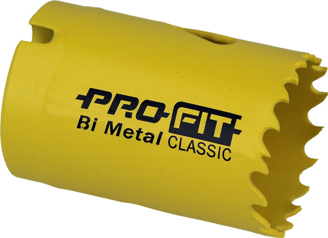 Hålsåg Bimetall Classic 33 mm