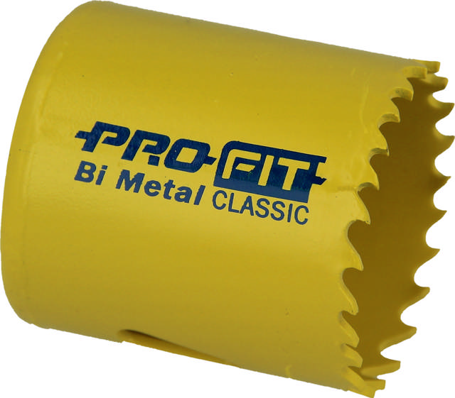 Hålsåg Bimetall Classic 40 mm