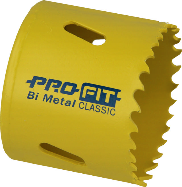 Hålsåg Bimetall Classic 52 mm