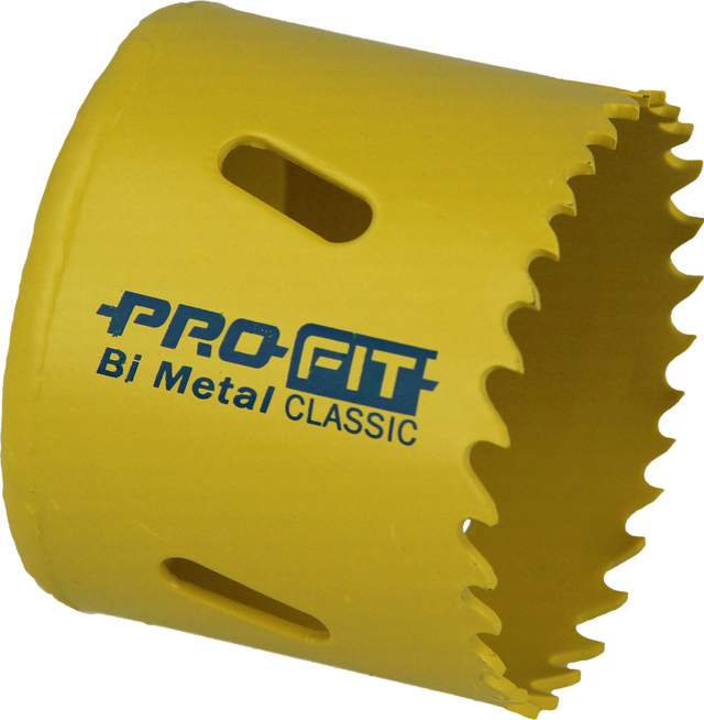 Hålsåg Bimetall Classic 54 mm