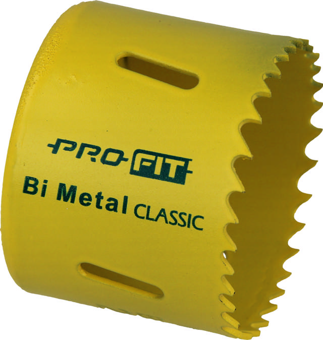 Hålsåg Bimetall Classic 55 mm