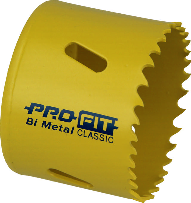 Hålsåg Bimetall Classic 57 mm